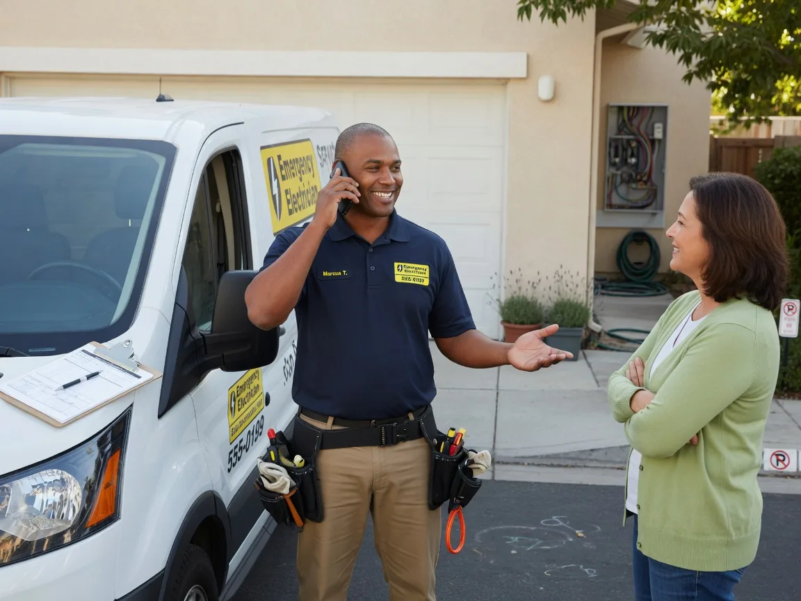 Emergency Electrician Farmingdale, NJ FAQs